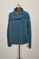 Jacke Celtic Breeze, Strickmodell in einer weiteren Ansicht