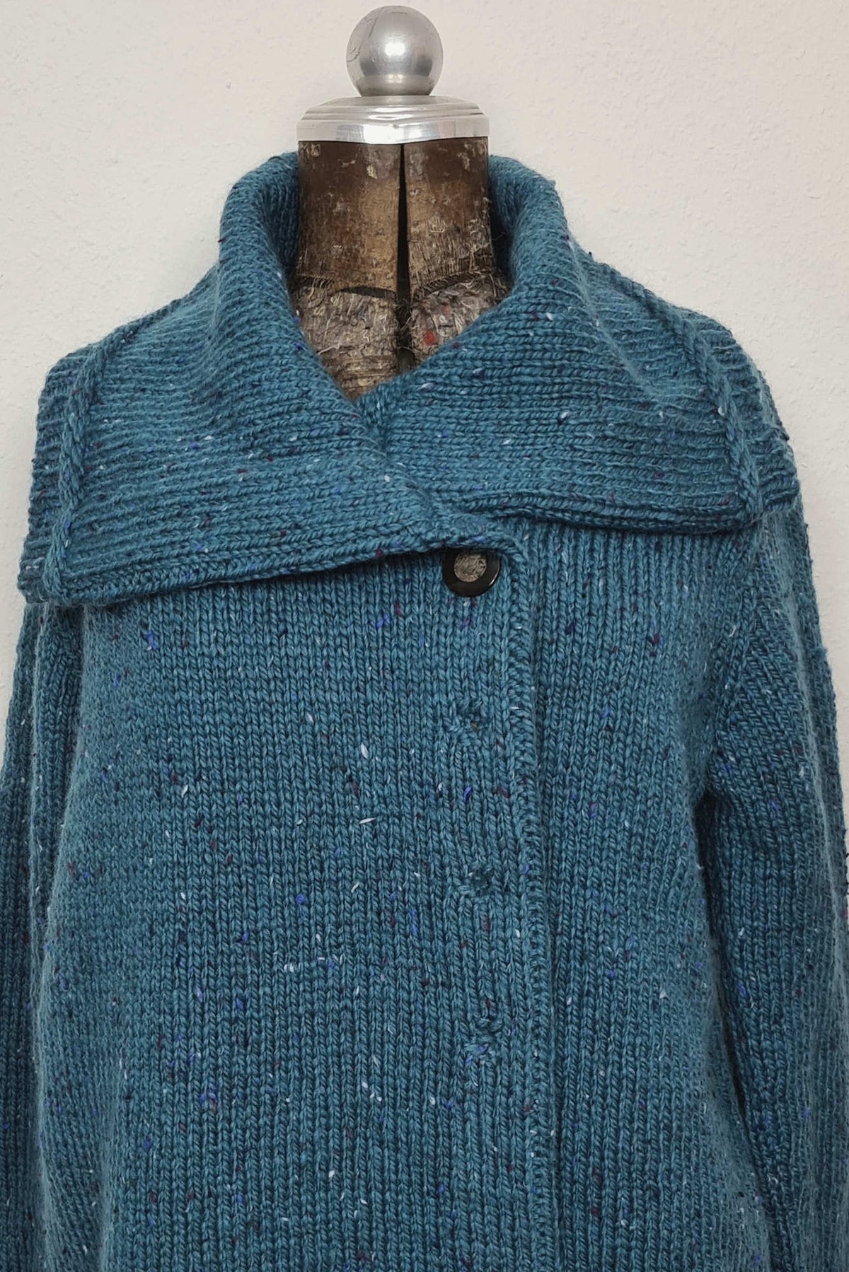 Jacke Celtic Breeze, Detail