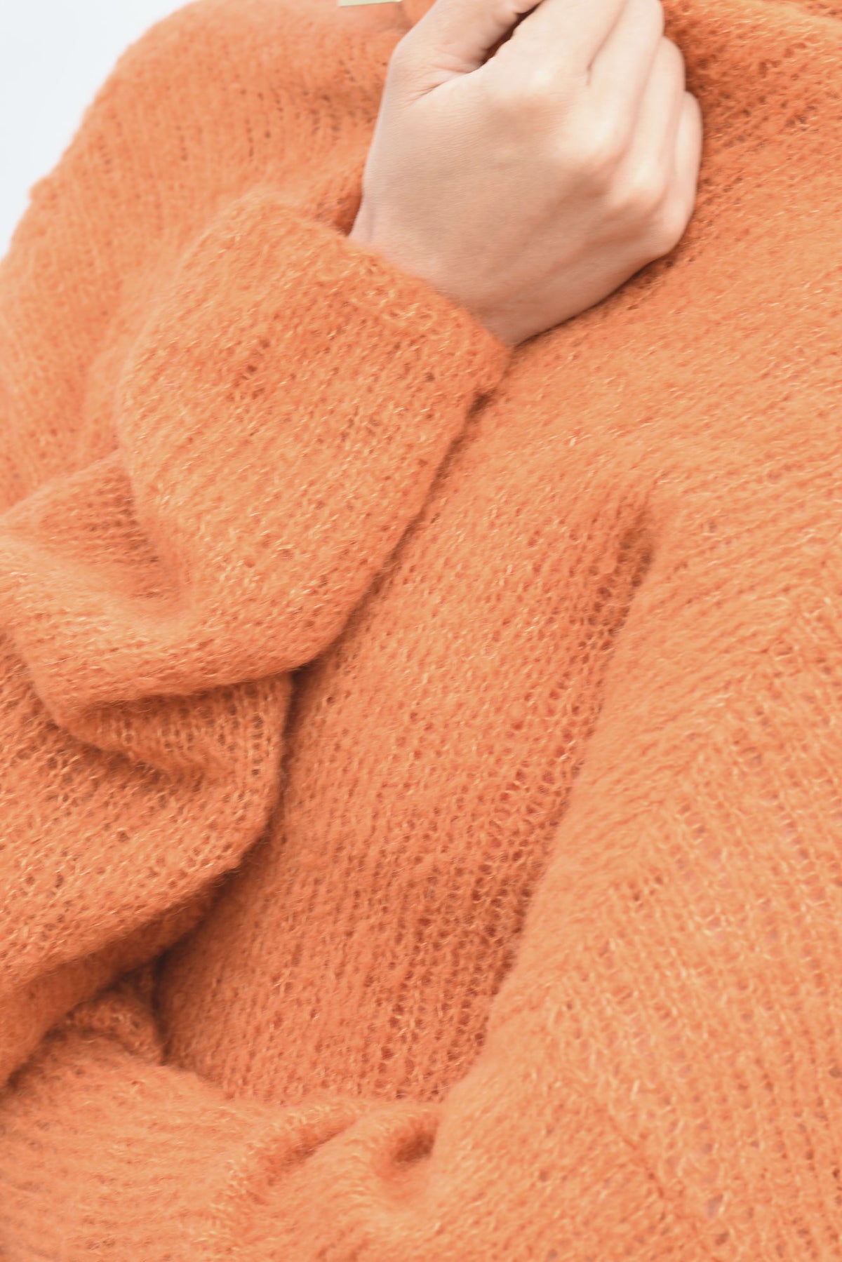 Jacke Claire, Detail