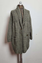 Jacke Draven, Strickmodell in einer weiteren Ansicht