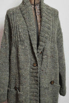 Jacke Draven, Detail