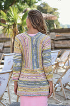 Jacke Evangelina, Strickmodell in einer weiteren Ansicht