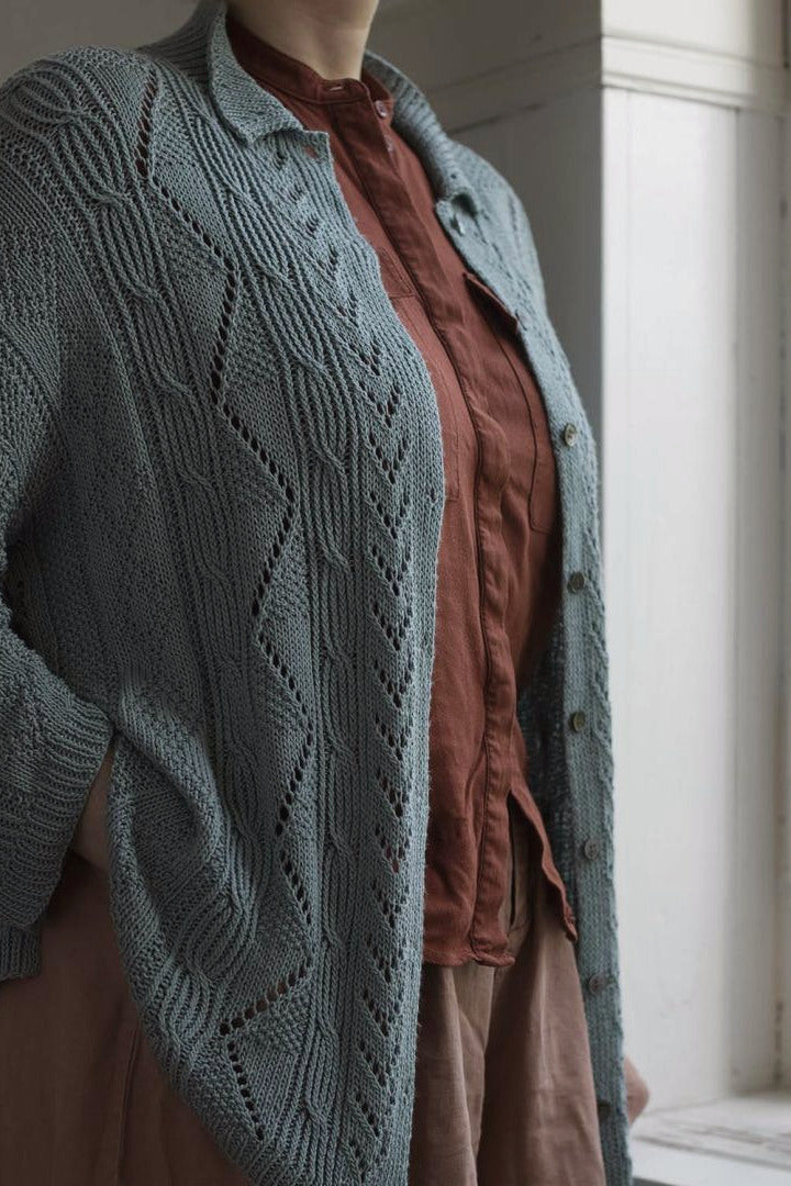 Jacke Fairlight, Detail
