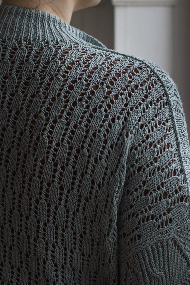 Jacke Fairlight, Detail 2