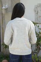 Jacke Lauren, Strickmodell in einer weiteren Ansicht