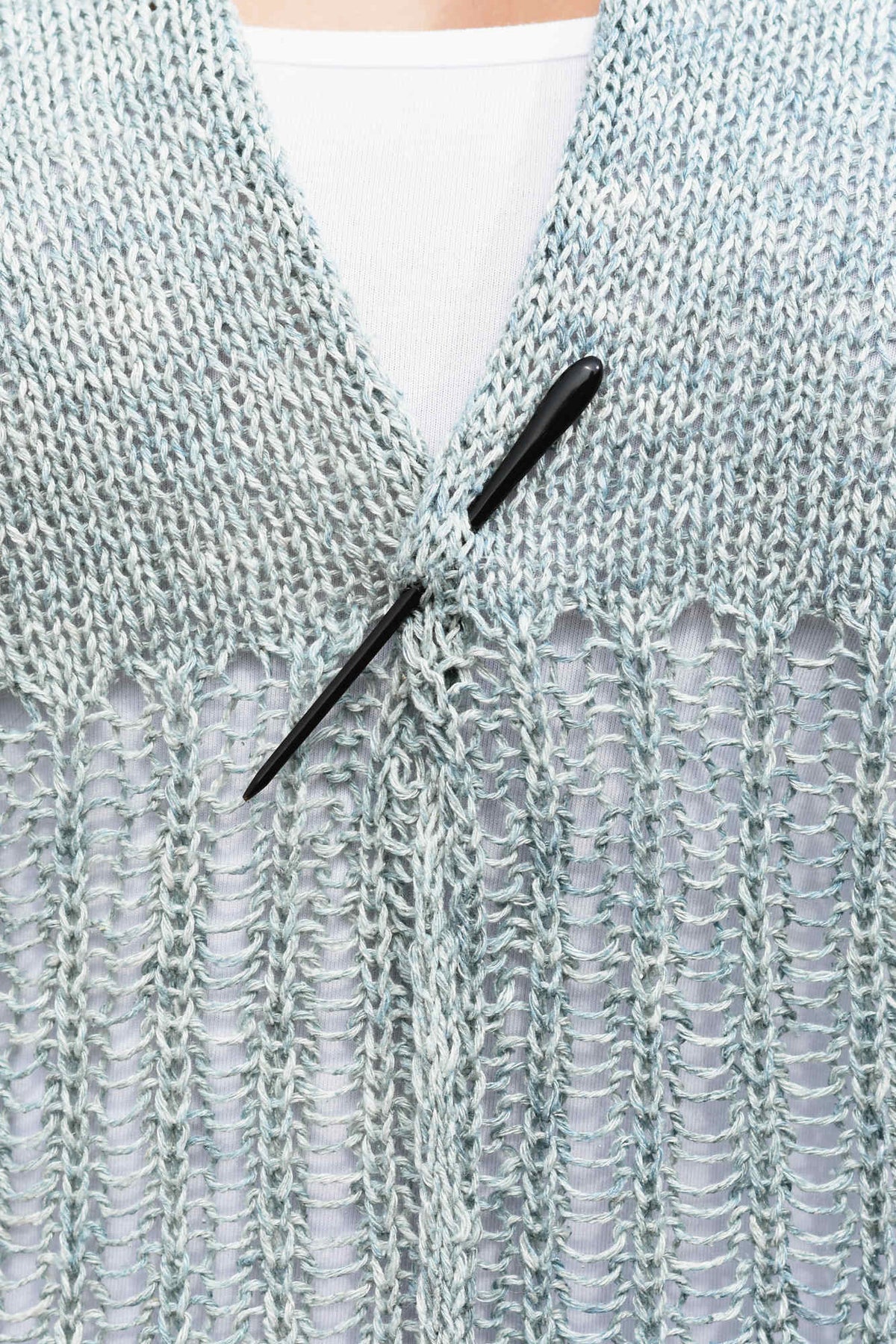 Jacke Leandra, Detail