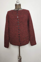 Jacke Lilith, Strickmodell in einer weiteren Ansicht