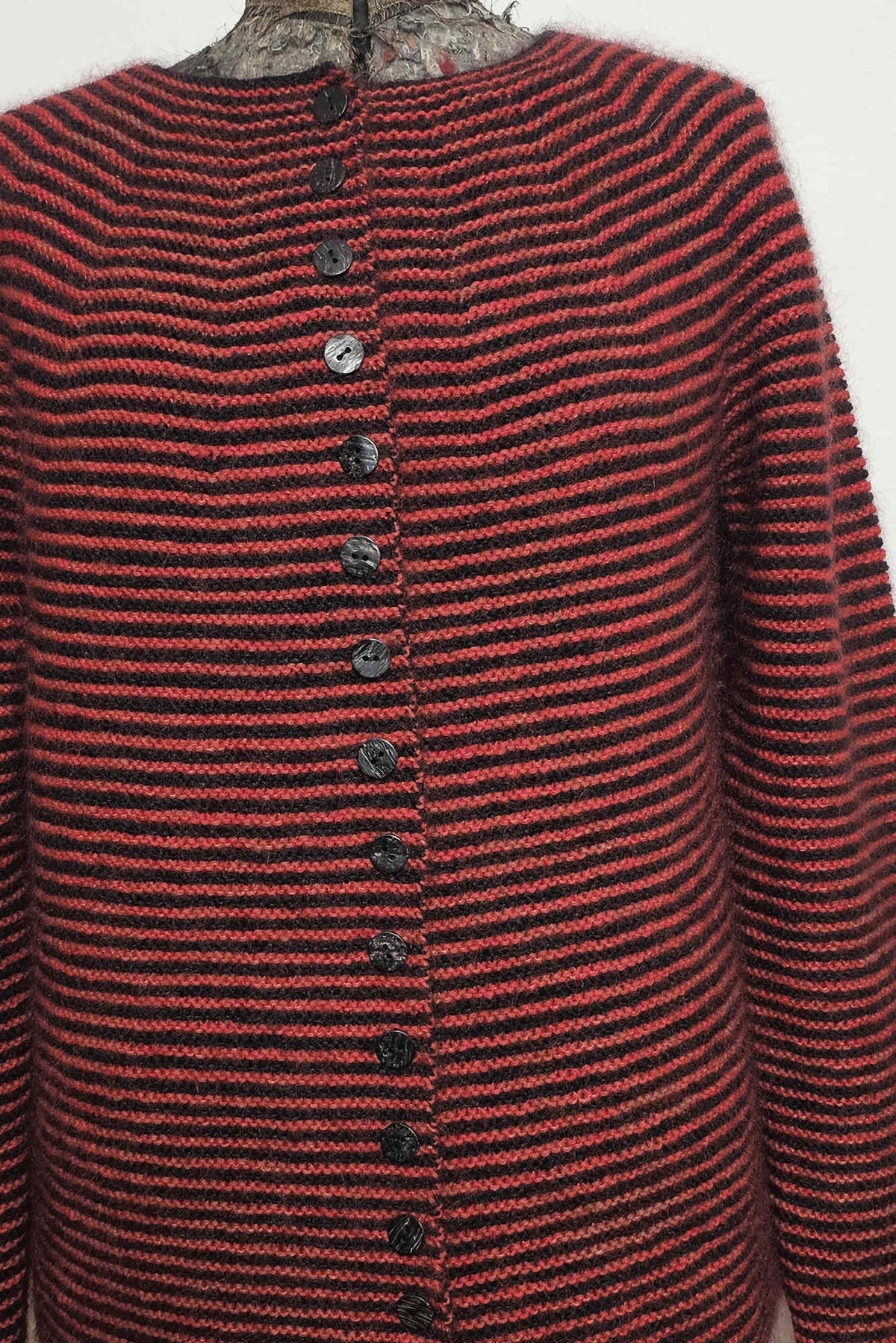 Jacke Lilith, Detail 2