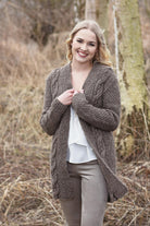 Jacke Liv, Strickmodell in einer weiteren Ansicht
