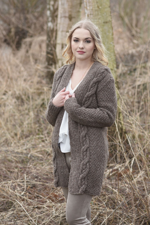 Jacke Liv