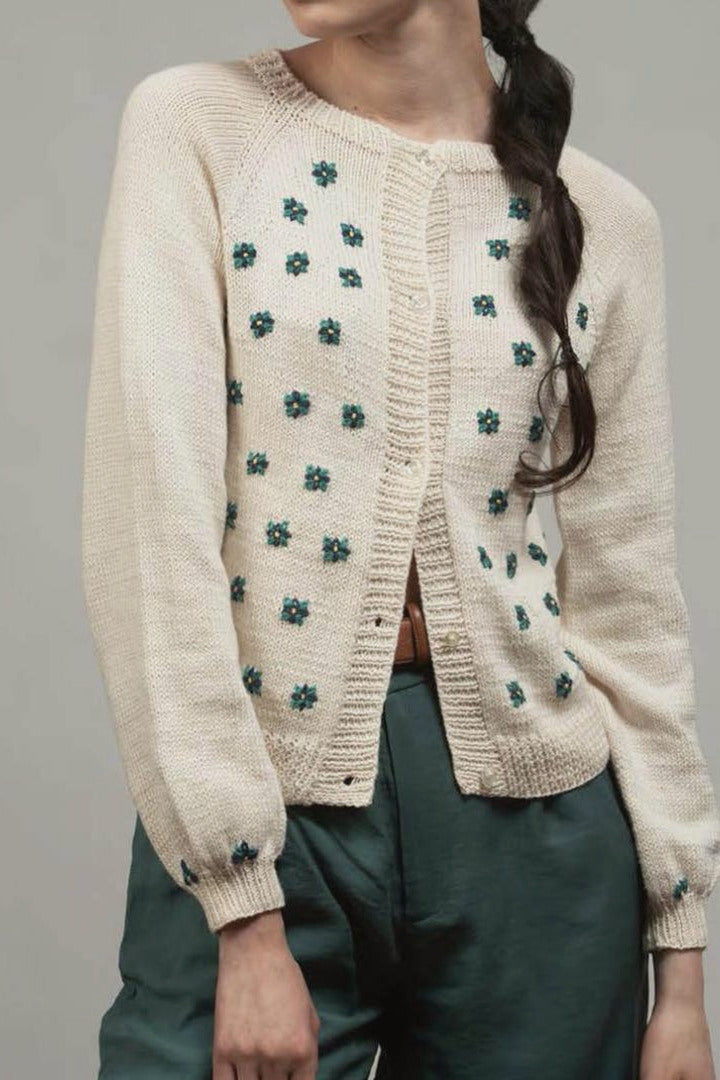 Jacke Lucero, Detail
