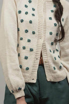 Jacke Lucero, Detail 2
