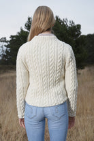 Jacke Maissa, Strickmodell in einer weiteren Ansicht