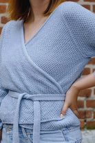 Jacke Merry, Detail