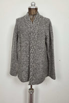 Jacke Morrigan, Strickmodell in einer weiteren Ansicht