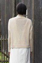 Jacke Ria, Strickmodell in einer weiteren Ansicht