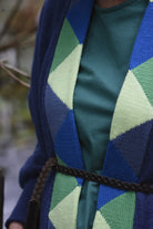 Jacke Rieke, Detail