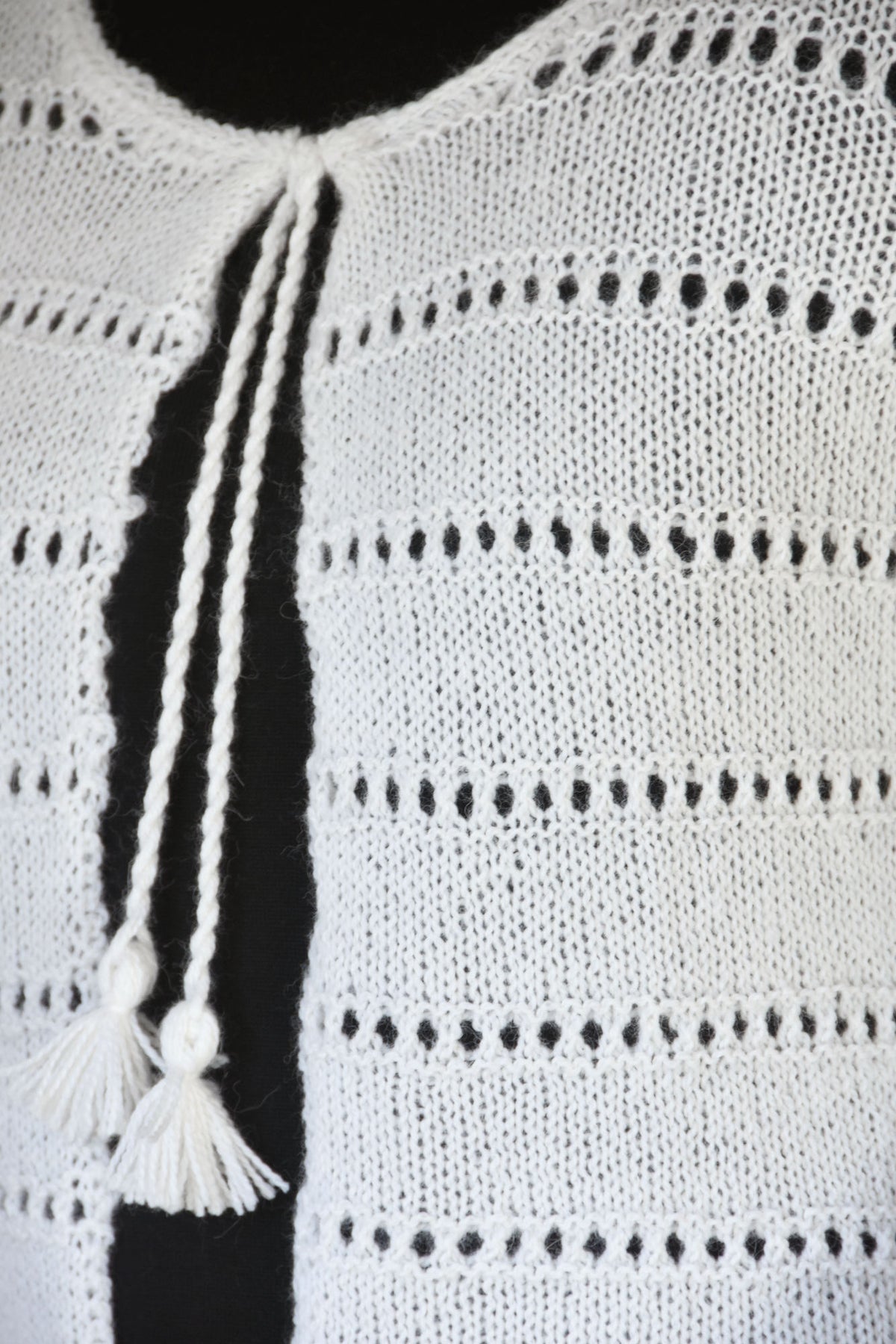 Jacke Ronja, Detail