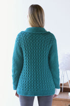 Jacke Sophia, Strickmodell in einer weiteren Ansicht