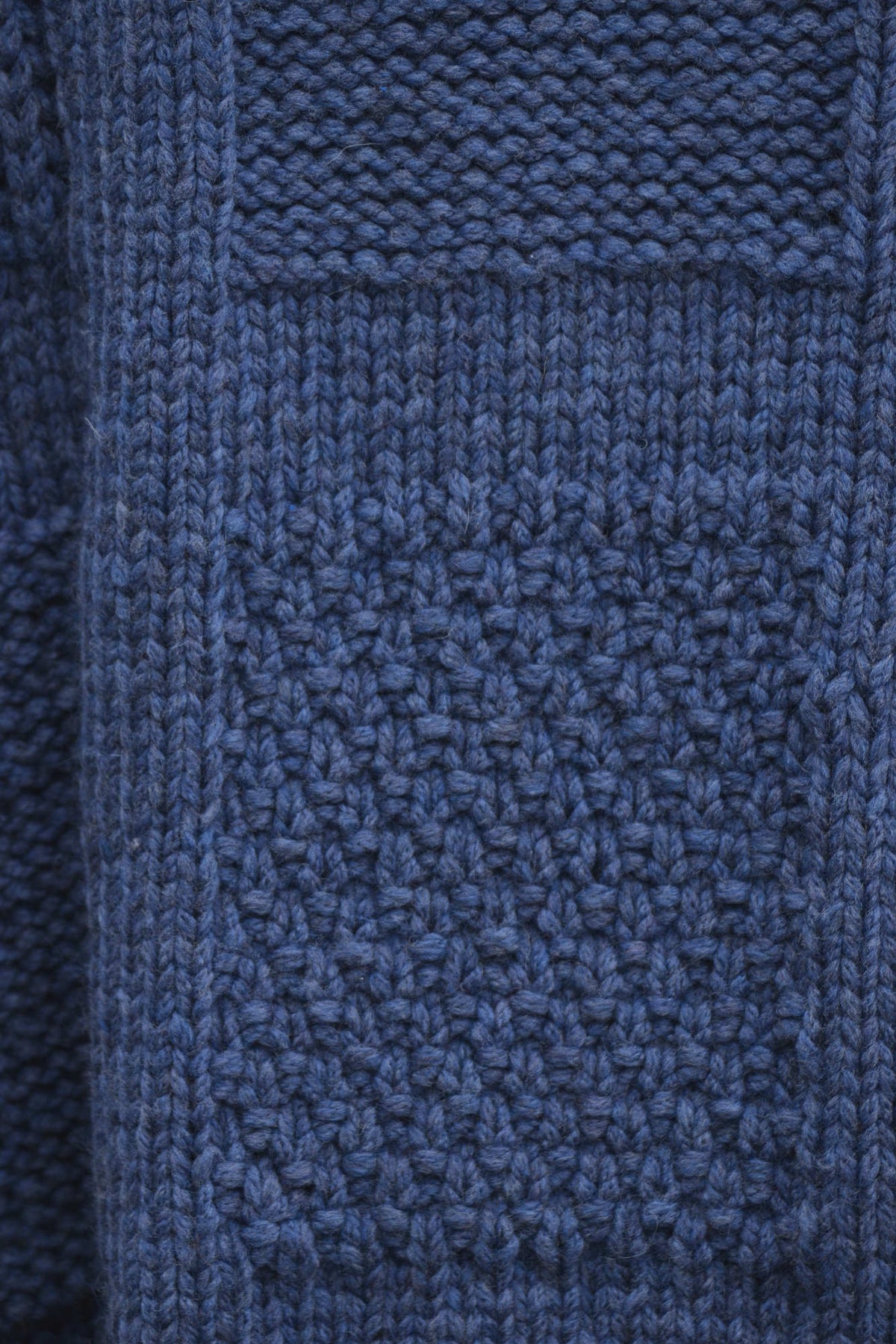 Jacke Sunita, Detail
