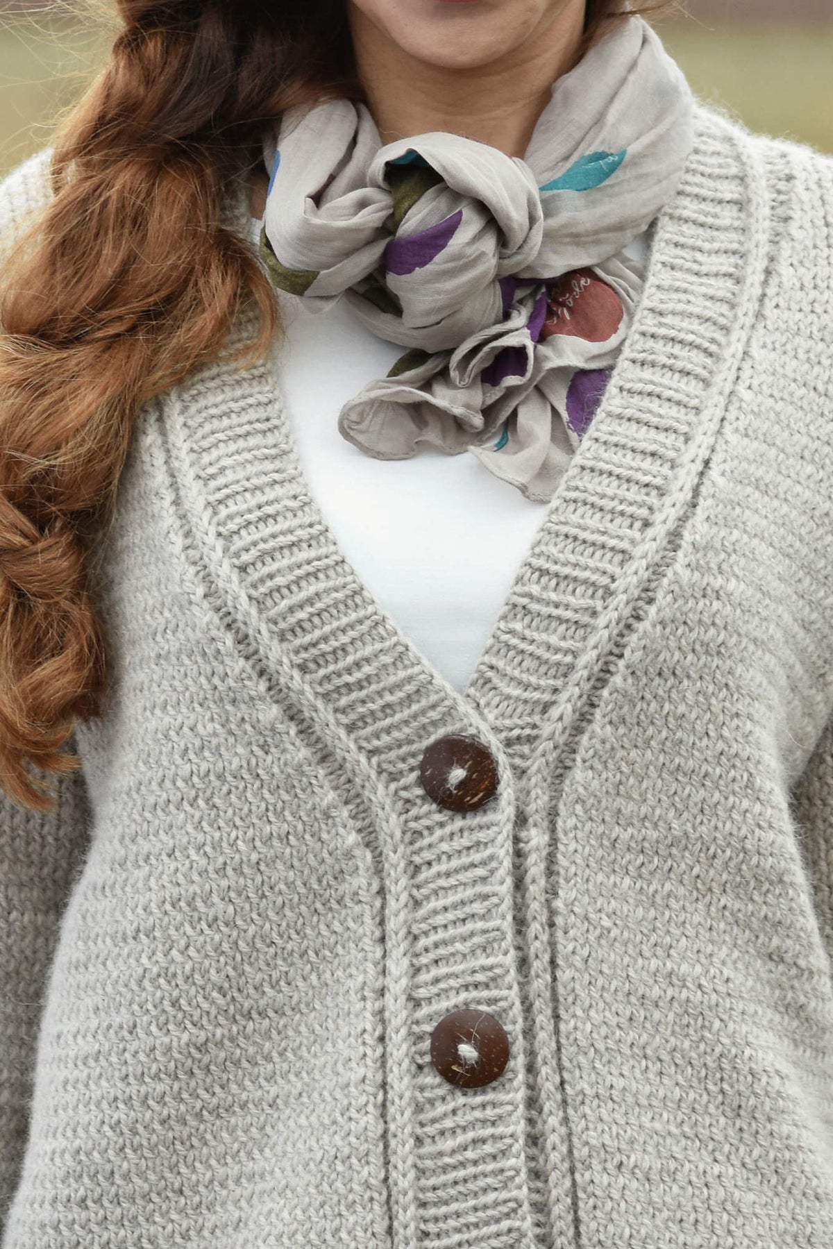 Jacke Svanhild, Detail