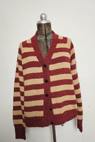 Jacke The Bold Cardigan, Strickmodell in einer weiteren Ansicht