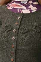 Jacke Thjorven, Detail 2