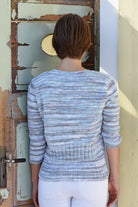 Jacke Tia, Strickmodell in einer weiteren Ansicht