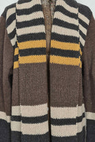 Jacke Wabbi, Detail