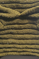 Kapuzen-Kragen Marked, Detail 2