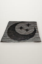 Kissen Celestial Mates - Mond, Strickmodell in einer weiteren Ansicht