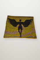 Kissen Cherubin - Engel, Strickmodell in einer weiteren Ansicht