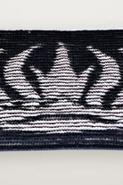 Kissen Ember Queen - Krone, Detail
