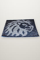 Kissen Golden Vow - Löwe, Strickmodell in einer weiteren Ansicht