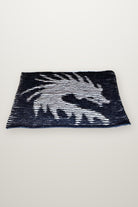 Kissen Iron Wrath - Drache, Strickmodell in einer weiteren Ansicht