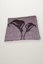 Kissen Kiss Of Cala - Kuss, Strickmodell in einer weiteren Ansicht