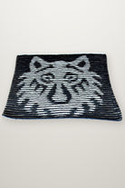 Kissen Moonfang - Tiger, Strickmodell in einer weiteren Ansicht