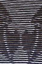 Kissen Obsidian Wings - Flügel, Detail