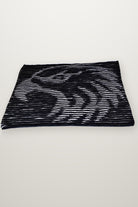Kissen Silverguard - Falke, Strickmodell in einer weiteren Ansicht