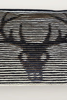 Kissen Soulbinder - Hirsch, Detail