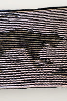 Kissen The Hunt - Katze, Detail