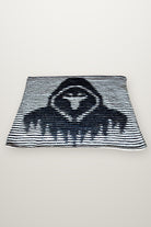Kissen Veiled One, Strickmodell in einer weiteren Ansicht