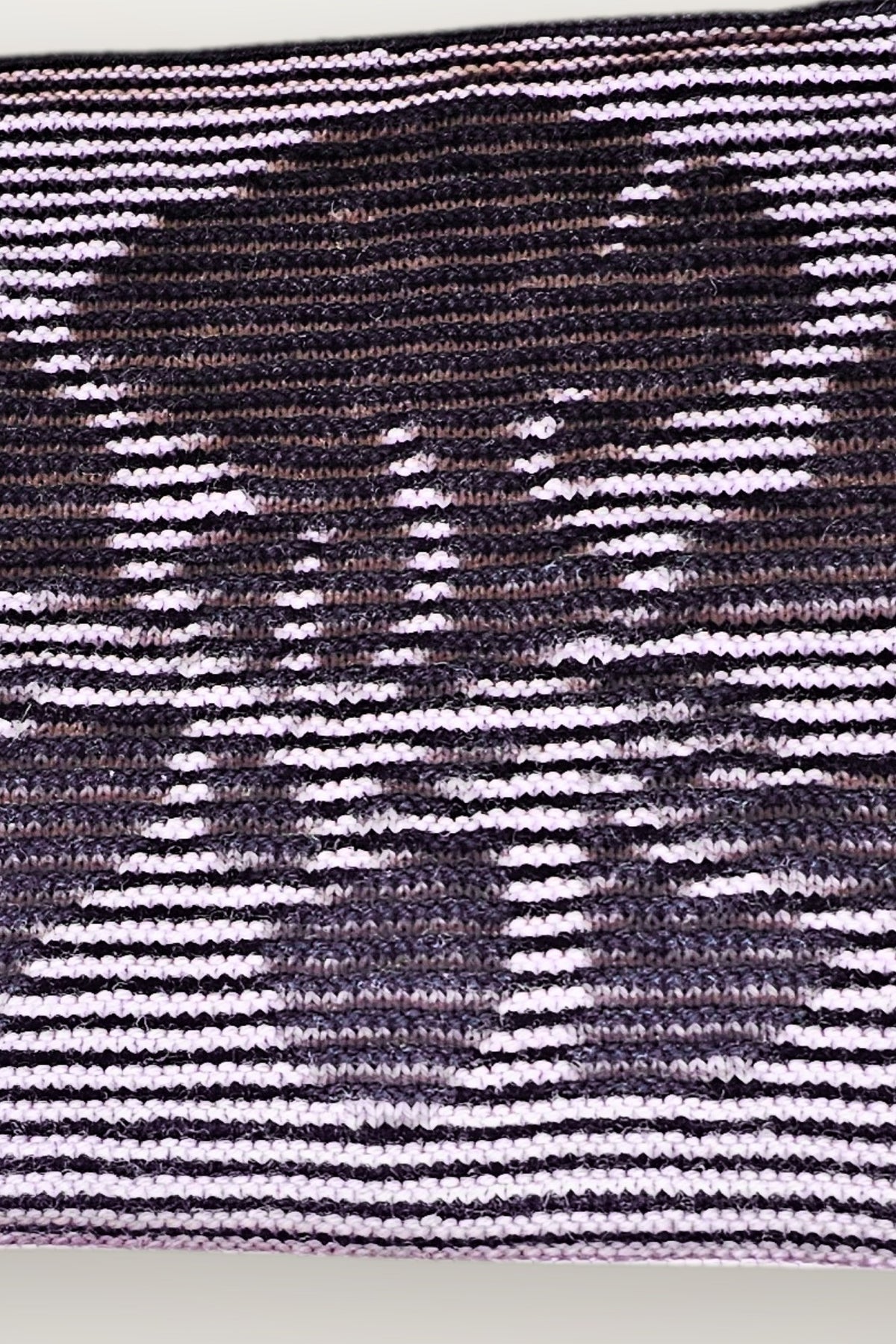Kissen Velvet Orchid - Blume, Detail