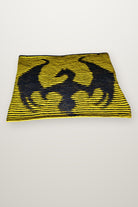 Kissen Veylorin - Drache, Strickmodell in einer weiteren Ansicht