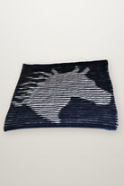 Kissen Windreaver - Pferd, Strickmodell in einer weiteren Ansicht