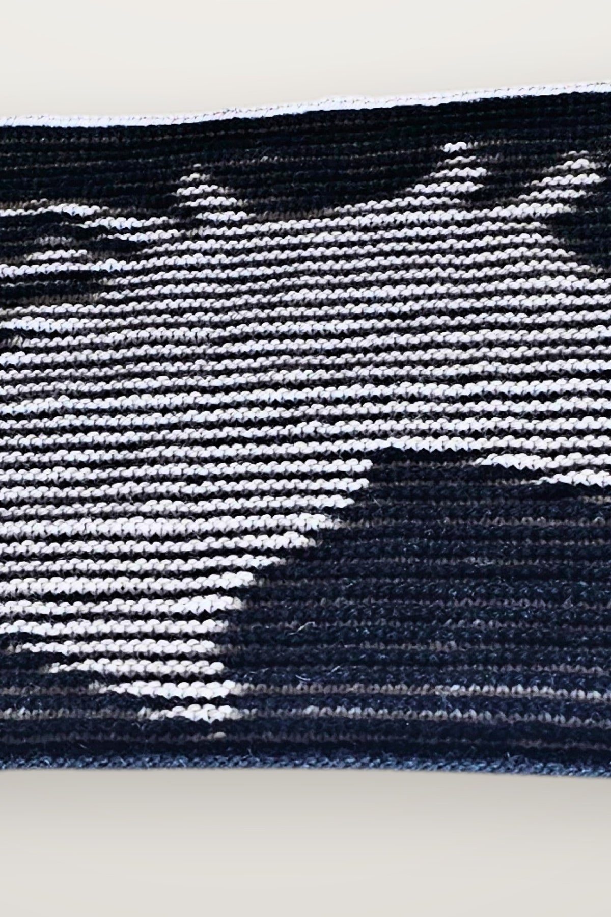 Kissen Windreaver - Pferd, Detail
