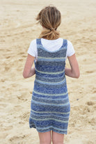 Kleid Efi, Strickmodell in einer weiteren Ansicht
