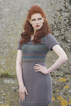 Kleid Lavender Scent, Strickmodell in einer weiteren Ansicht 2
