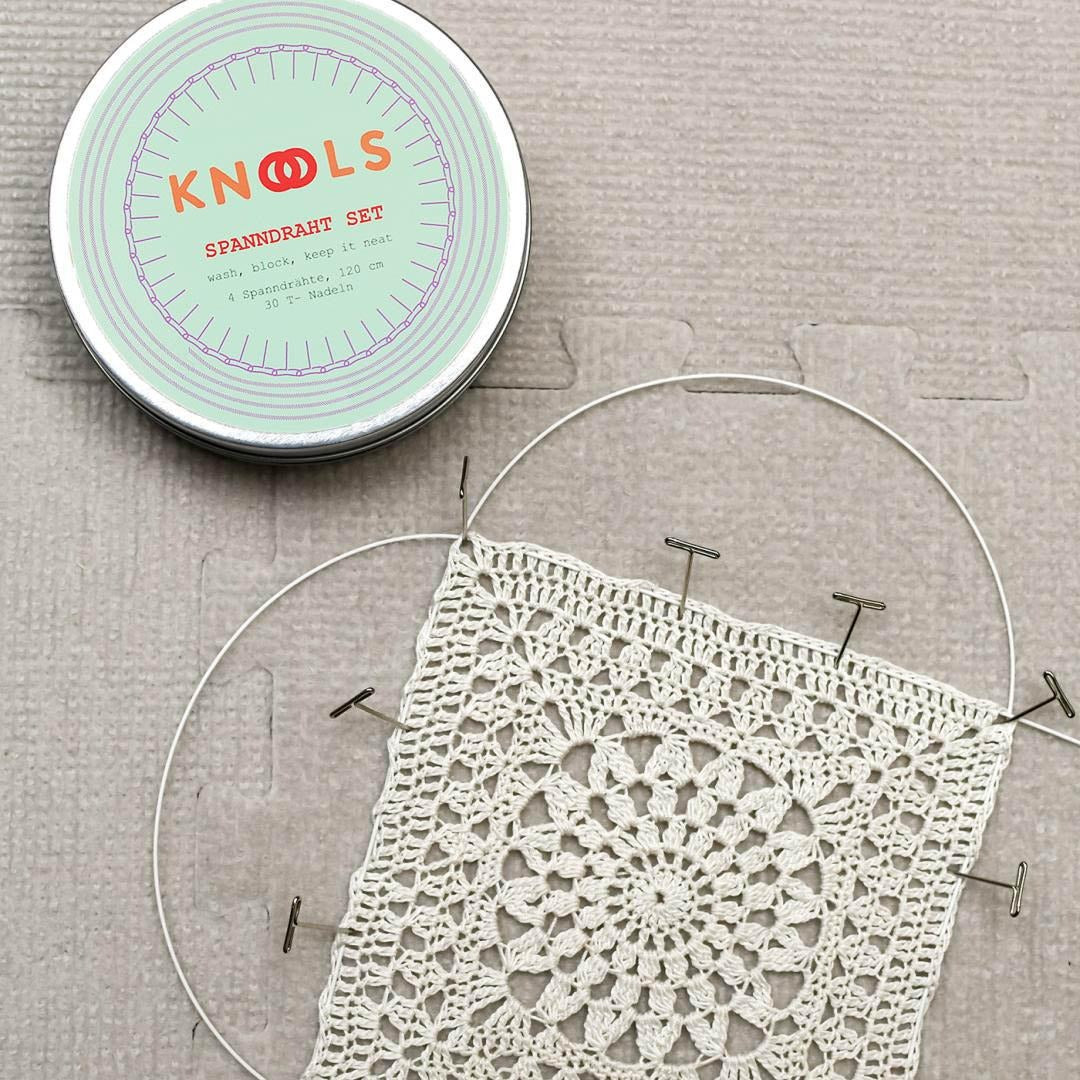 Blocking Wire Set, weitere Ansicht