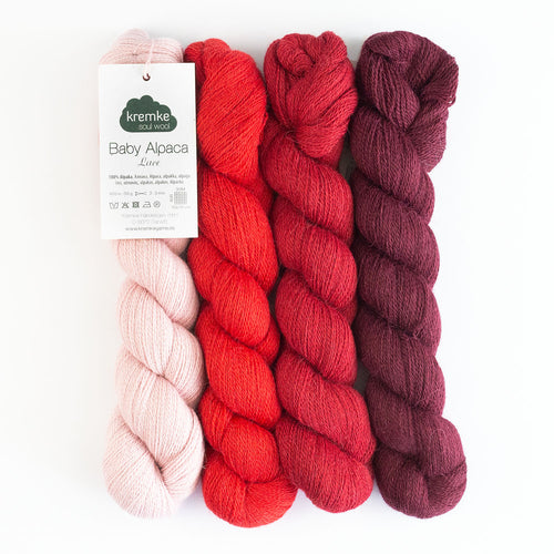Babyalpaka Lace